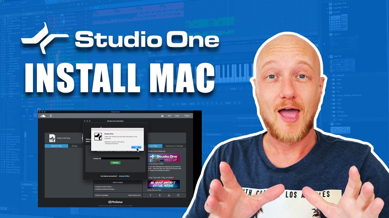 download studio one free for mac